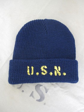 Le Bonnet USN.