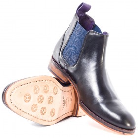 Les Boots Classiques Façon Ted Baker