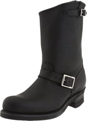 Les Bottes Engineer de chez Frye