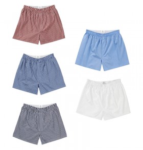 Le Boxer Short de chez Sunspel.
