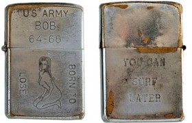 Lighter from Above.