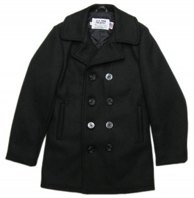 Le Caban 740 de chez Schott NYC
