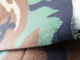 Camouflage : Bien choisir les motifs pour ne pas prendre un camouflé