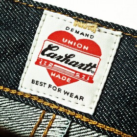 Carhartt : L'histoire d'un entrepreneur juste et determiné.