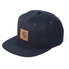 La casquette par Carhartt.