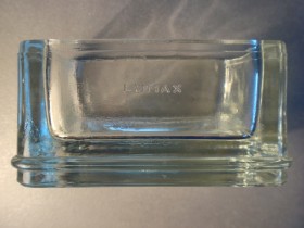 Le Cendrier Lumax.