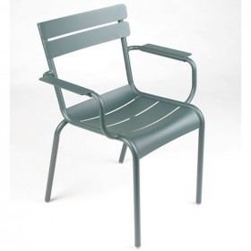 Les chaises Fermob du Jardin du Luxembourg 