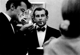 Des meubles signés Charles Eames et Eero Saarinen.