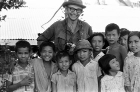 Une histoire de photos du Vietnam, oubliées.