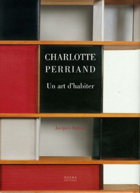 Un beau livre sur Charlotte Perriand .