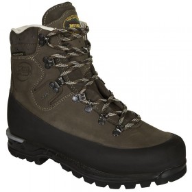 La chaussure de grande randonnée Himalaya de chez Meindl.
