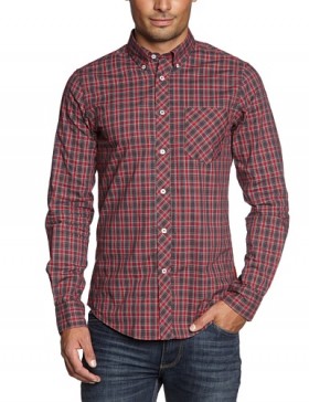La Chemise Ecossaise Ben Sherman.
