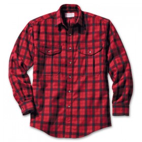 La Chemise en Flanelle Alaskan Guide de chez Filson