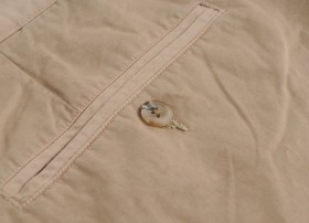 Chino, un tissu traditionnel made in China.