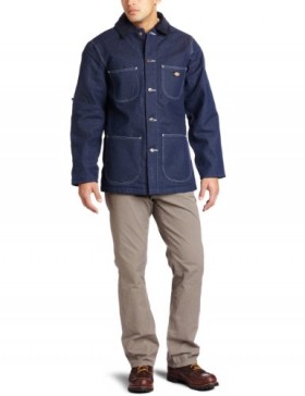 Le Chore Coat de chez Dickies.