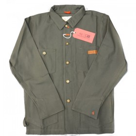 La Chore Jacket 4Q Max de chez Fourstar Clothing