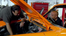 Classic Car Rescue : La Porsche 911 de 1977.