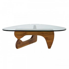 La Coffee Table de Isamu Noguchi sous toutes ses coutures.