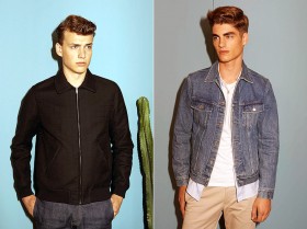 Les prévisions d'A.P.C. pour le printemps 2015