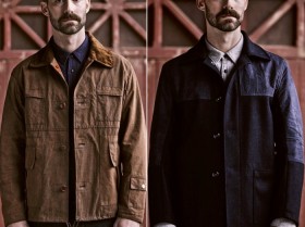 Quand Nigel Cabourn et Aigle s'associent, ça mitraille sec