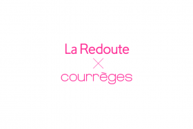 La collection Courrèges x La Redoute est maintenant disponible!