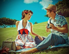 Comment s'habiller le week end quand il fait chaud ?