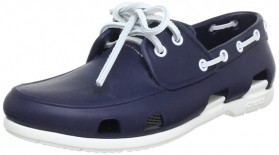 Les Chaussures Bateau par Crocs