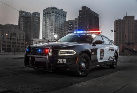 Dodge Charger Pursuit la nouvelle bombe de la police américaine