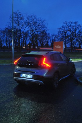 LeCatalog en Volvo V40 D4 Cross Country