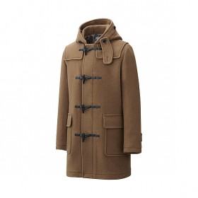 Le Duffle Coat par Uniqlo