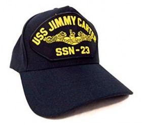 Eagle Crest, la casquette de pont de l'US Navy