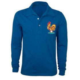 Le Maillot Vintage de l'Equipe de France