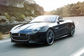 F-Type, LA sportive par Jaguar