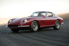 La Ferrari 275 GTB/4 du King of Cool