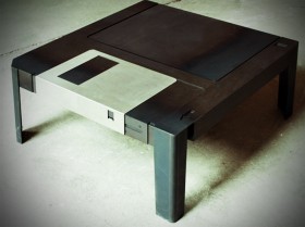 Back to the futur avec la Floppytable.