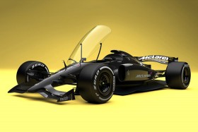 La Formule 1 revue et corrigée par Andries van Overbeeke