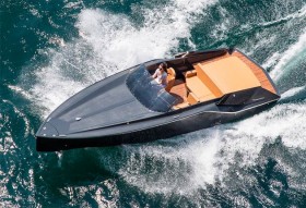 Frauscher 747 Mirage, l’avion de chasse des mers