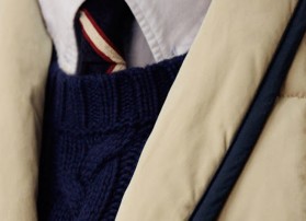 Rincez-vous l'oeil sur la collection Gant Rugger.
