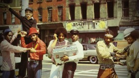 Grandmaster Flash & the Furious Five - The Message.