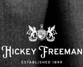 Hickey Freeman, un leitmotiv : "Keep the Quality up".