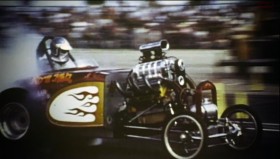 Levi's nous fait revivre l'âge d'or des Hot Rods.