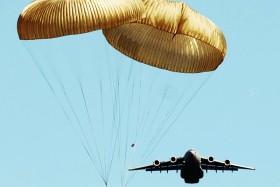 Peace & Airdrop Hummers