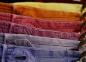 Incotex, probablement le meilleur fabricant de pantalon du monde.