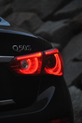 LeCatalog En Infiniti Q50 S Hybride