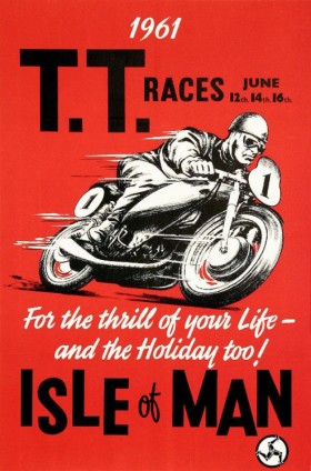 La TT Isle of Man, La course Extrême version British