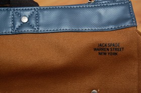 Ce talentueux monsieur Jack Spade.