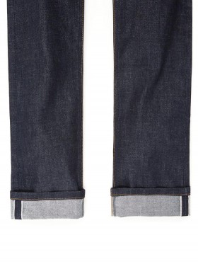 Le Jean Denim Selvedge de chez American Apparel