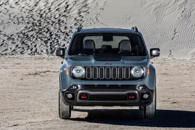 La Jeep Renegade, un petit SUV Rebelle à la sauce américaine