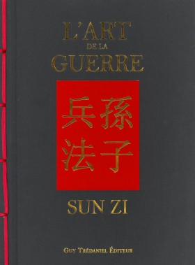 L’Art de la guerre de Sun Tzu. 