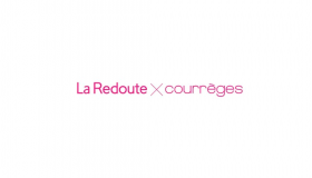 Courrèges x La Redoute = une bien jolie collection.